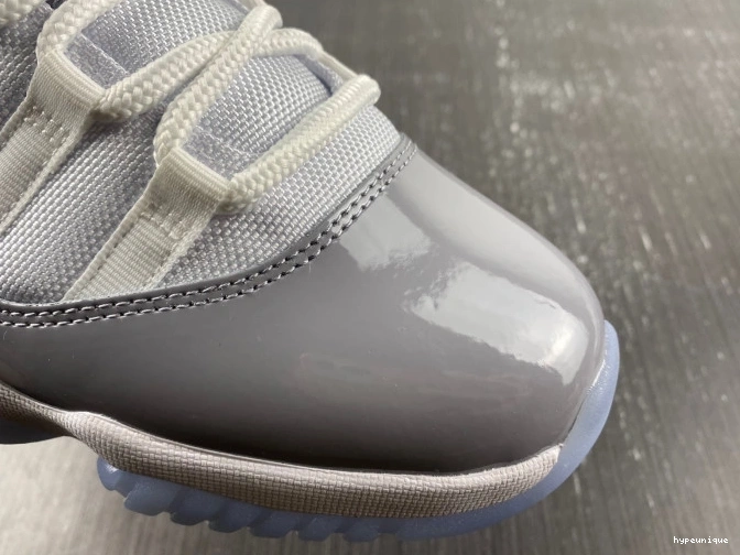 HYPE 11 Jordan Air Low AV2187-140 Cement Grey 0719